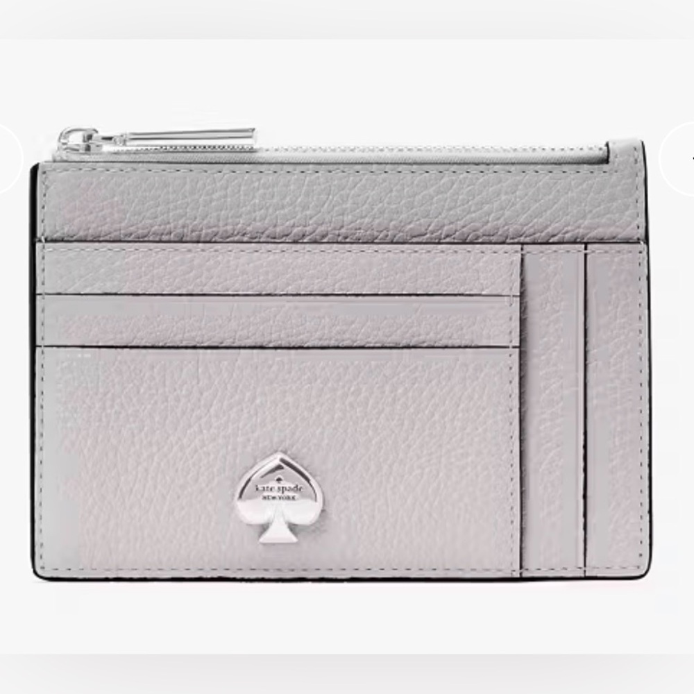 NWT kate spade Kayla Large Cardholder